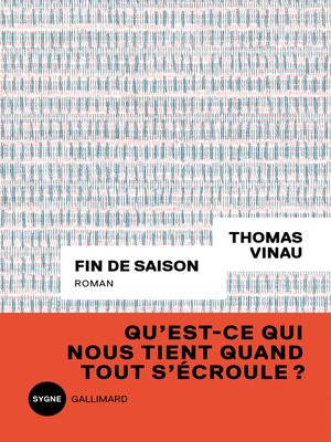 cover image of Fin de saison